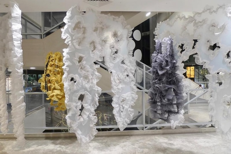 도버 스트릿 마켓 베이징점 개점 2018 dover street market beijing