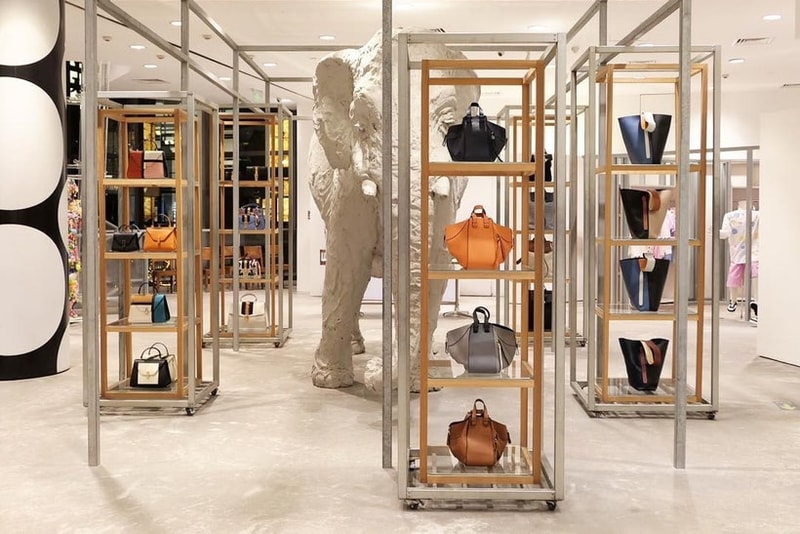 도버 스트릿 마켓 베이징점 개점 2018 dover street market beijing