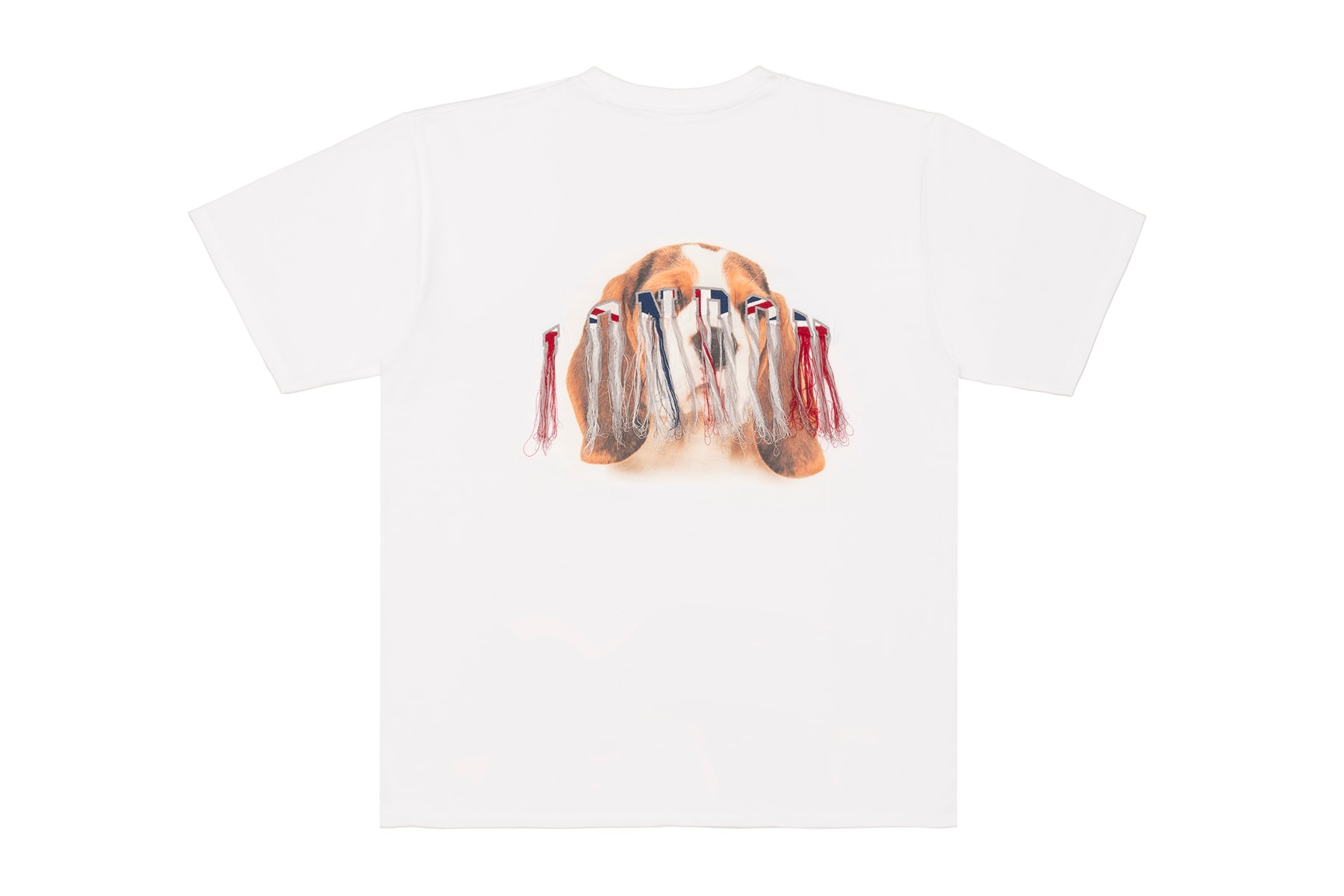 도버 스트릿 마켓 설날 한정판 개의 해 티셔츠 컬렉션 베이프 더블렛 나이키랩 노아 노 베이컨시 인 스투시 언더커버 2018 Chinese New Year Dover Street Market Year of the Dog t-shirts limited edition A Bathing Ape Bianca Chandon Doublet NikeLab No Vacancy Inn Noah Richardson Snoopy Undercover