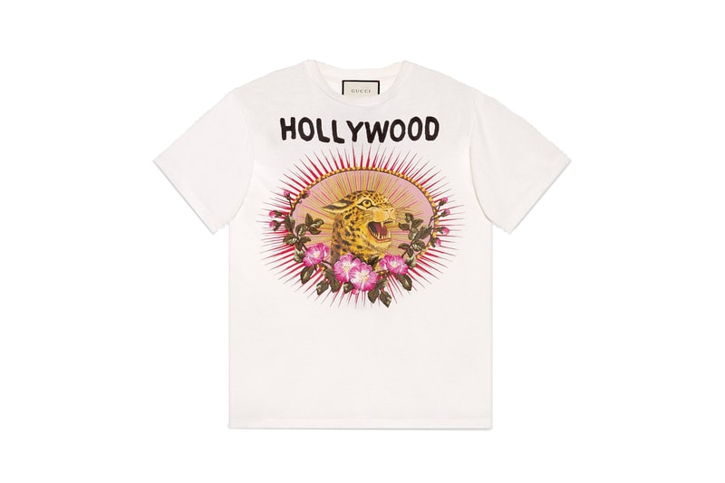 구찌 2018 봄, 여름 그래픽 티셔츠 컬렉션 , Gucci Spring Summer Graphic T-shirt Collection