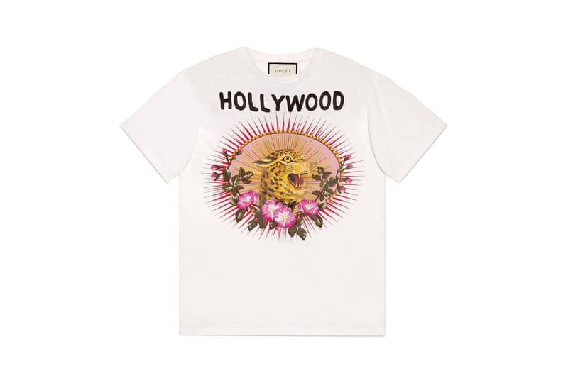 구찌 2018 봄, 여름 그래픽 티셔츠 컬렉션 , Gucci Spring Summer Graphic T-shirt Collection