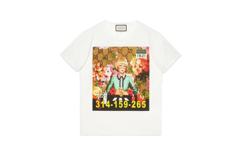 구찌 2018 봄, 여름 그래픽 티셔츠 컬렉션 , Gucci Spring Summer Graphic T-shirt Collection
