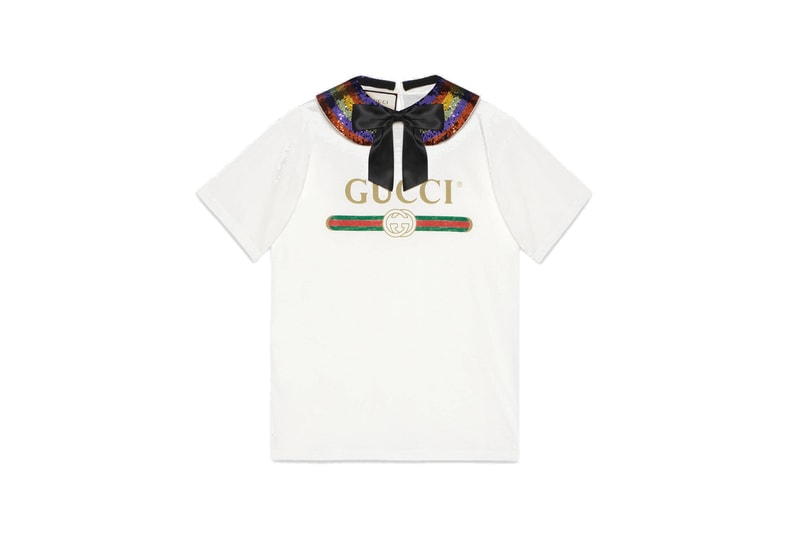 구찌 2018 봄, 여름 그래픽 티셔츠 컬렉션 , Gucci Spring Summer Graphic T-shirt Collection