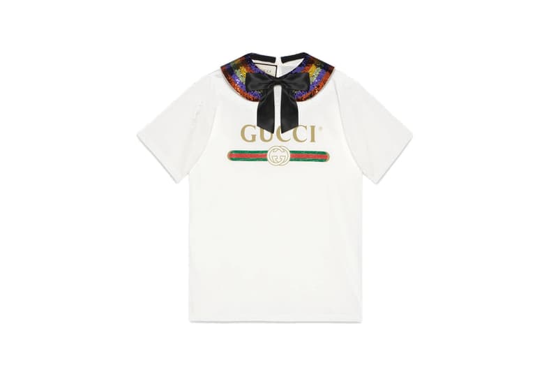 구찌 2018 봄, 여름 그래픽 티셔츠 컬렉션 , Gucci Spring Summer Graphic T-shirt Collection