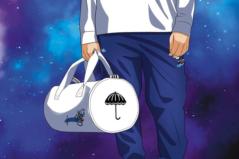 헬라스 아디다스 스케이트보딩 애니메이션 캡슐 컬렉션 팔라스 helas adidas skateboarding anime inspired capsule 2018