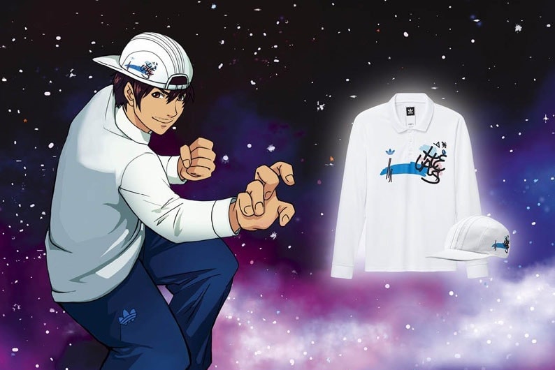 헬라스 아디다스 스케이트보딩 애니메이션 캡슐 컬렉션 팔라스 helas adidas skateboarding anime inspired capsule 2018