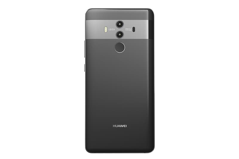 라이카 x 화웨이 메이트 10 스마트폰 huawei mate 10 leica pre order 2018