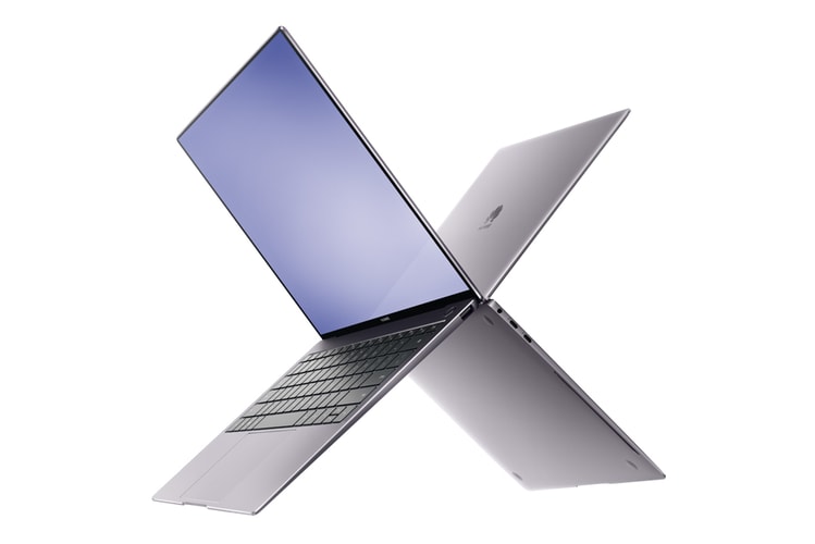 화웨이 메이트북 X 프로 '스페이스 그레이'