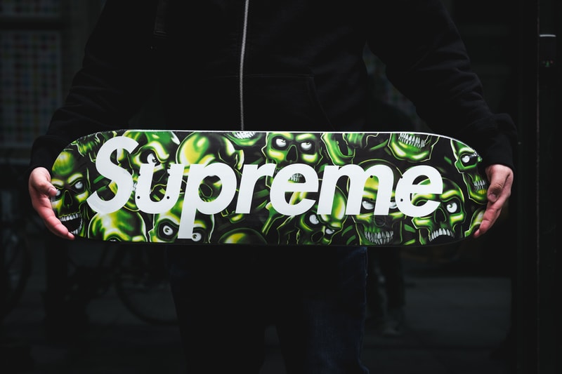 슈프림 뉴욕 런던 2018 봄 여름 스트릿 스냅 발매 현장 supreme new york london spring summer first drop