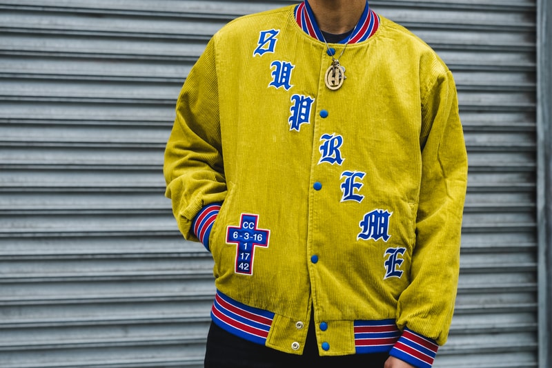 슈프림 뉴욕 런던 2018 봄 여름 스트릿 스냅 발매 현장 supreme new york london spring summer first drop