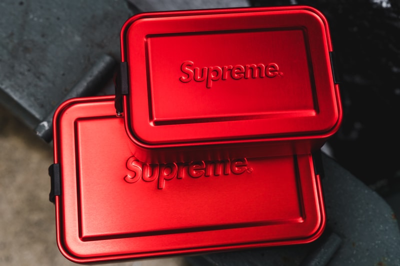 슈프림 뉴욕 런던 2018 봄 여름 스트릿 스냅 발매 현장 supreme new york london spring summer first drop
