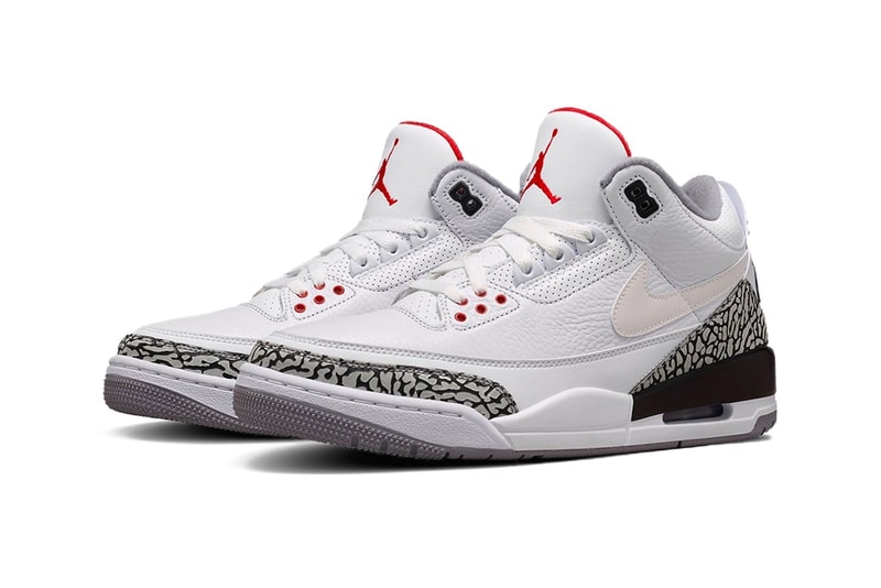 저스틴 팀버레이크 에어 조던 발매 정보 판매처 2018 justin timberlake air jordan 3 jth snkrs online-shop