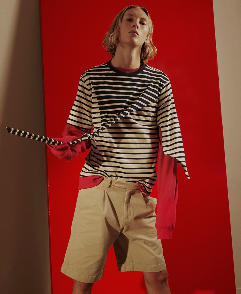 J.W. 앤더슨 x 매치스패션 2018 봄, 여름 캡슐 anderson matchesfashion