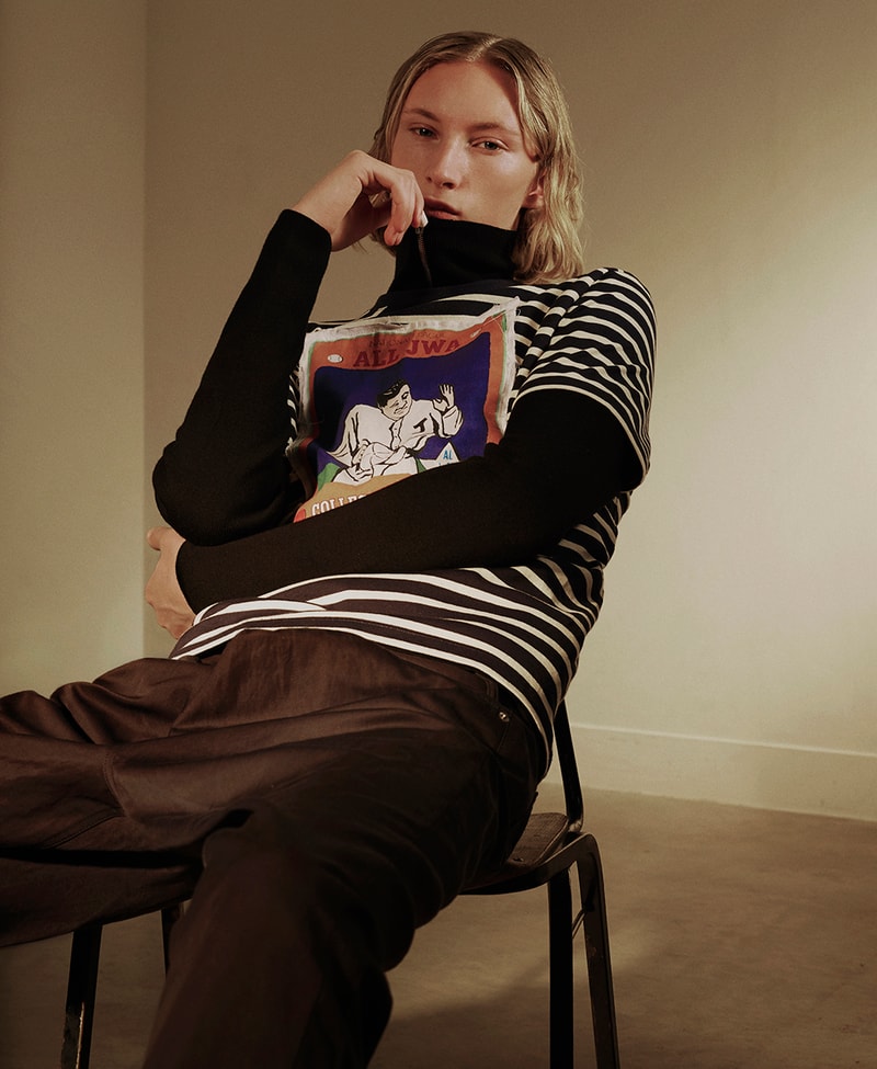 J.W. 앤더슨 x 매치스패션 2018 봄, 여름 캡슐 anderson matchesfashion