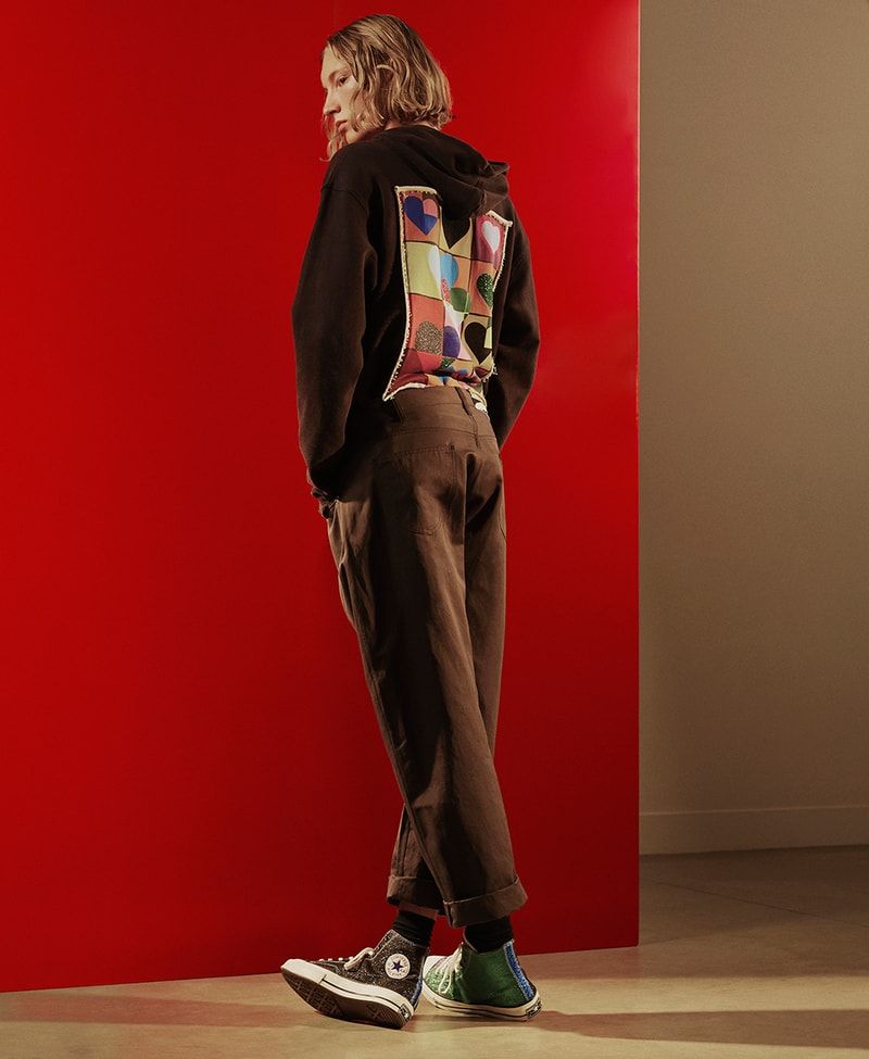 J.W. 앤더슨 x 매치스패션 2018 봄, 여름 캡슐 anderson matchesfashion