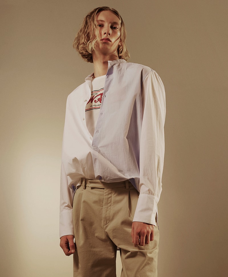 J.W. 앤더슨 x 매치스패션 2018 봄, 여름 캡슐 anderson matchesfashion