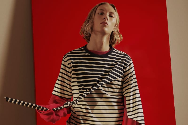 J.W. 앤더슨이 말하는 매치스패션 2018 SS 캡슐