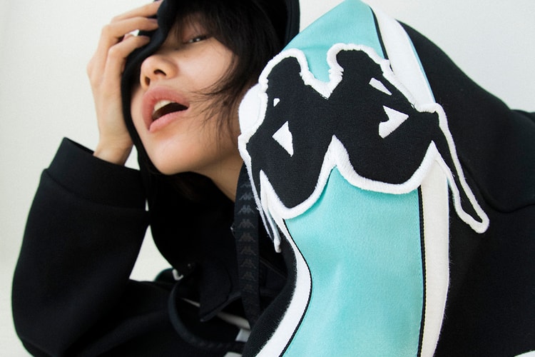 카파 ‘반다 컬렉션’ 2018 SS 룩북