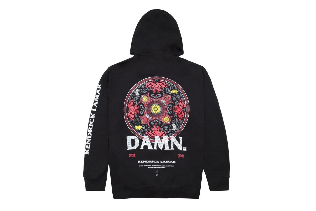 켄드릭 라마 나이키 코르테즈 케니 짐 레드 댐 유럽 투어 굿즈 2018 kendrick lamar nike cortez gym red kenny damn europe tour merch