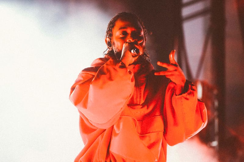 켄드릭 라마가 선택한 브랜드 'paq'