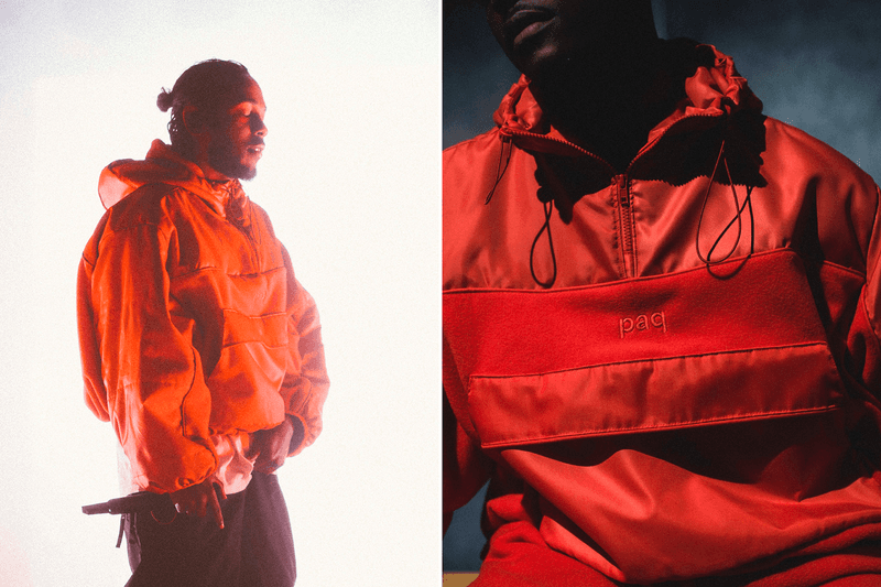 켄드릭 라마 paq 2018 the primary paq kendrick lamar brand lookbook