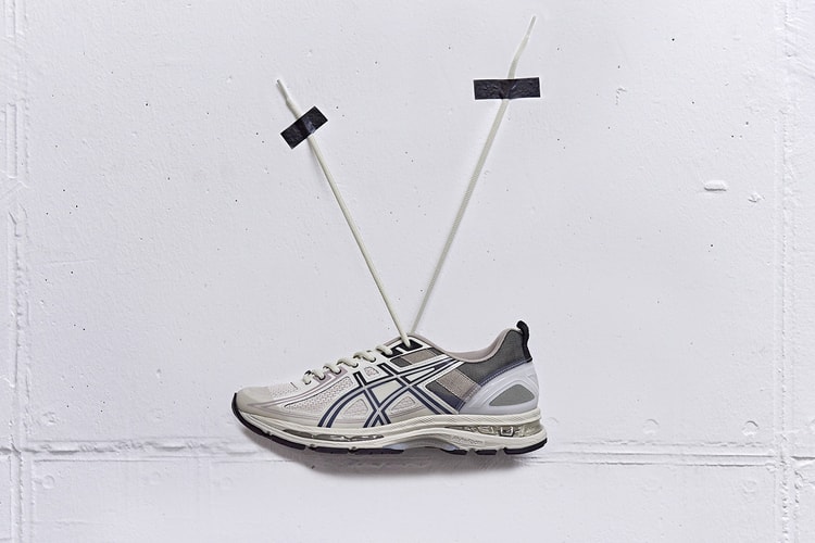 키코 코스타디노브 컬렉션 & 아식스 협업 운동화 증정 이벤트