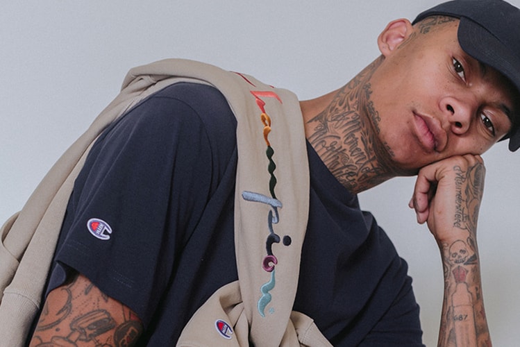 KITH x 챔피온 컬렉션 룩북