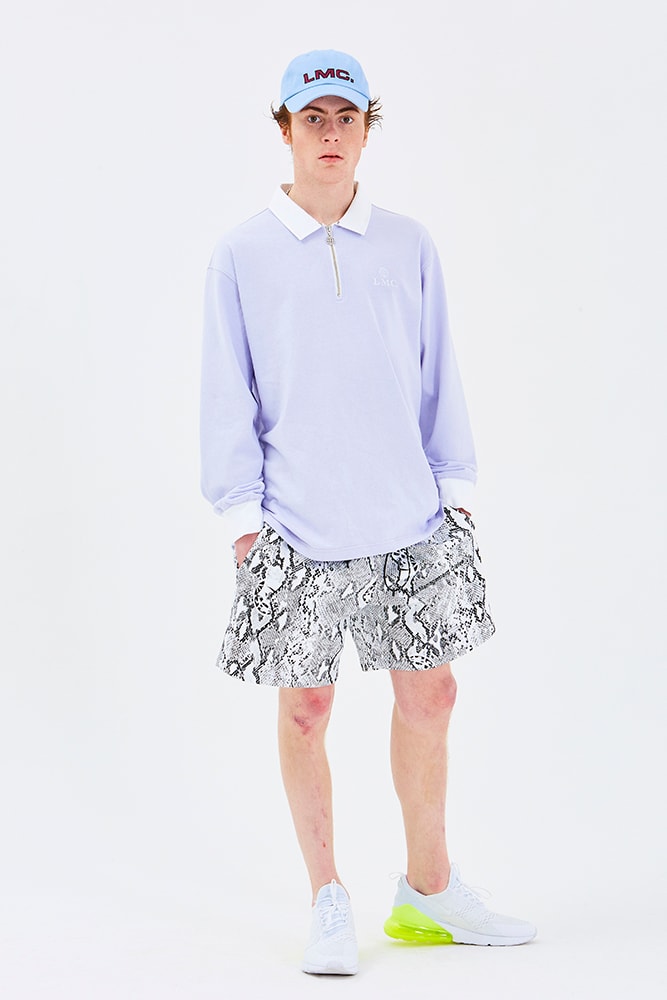 LMC 2018 봄 컬렉션 lmc 2018 spring collection