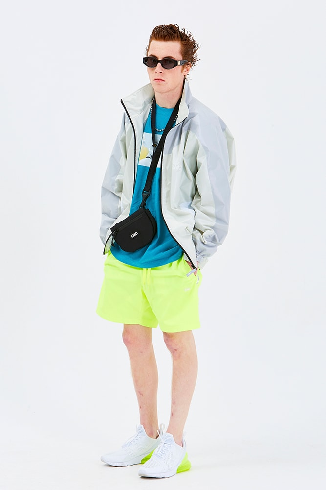 LMC 2018 봄 컬렉션 lmc 2018 spring collection
