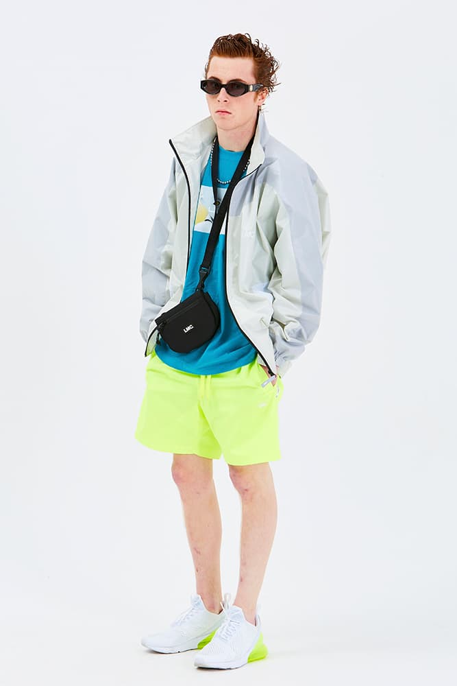 LMC 2018 봄 컬렉션 lmc 2018 spring collection