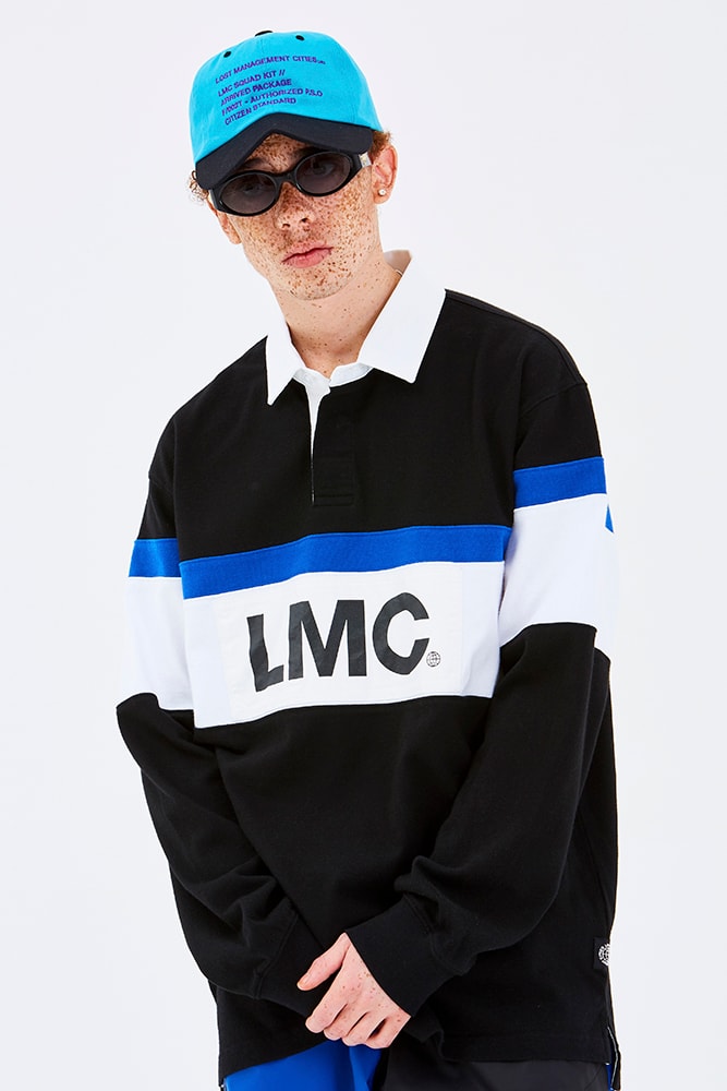 LMC 2018 봄 컬렉션 lmc 2018 spring collection
