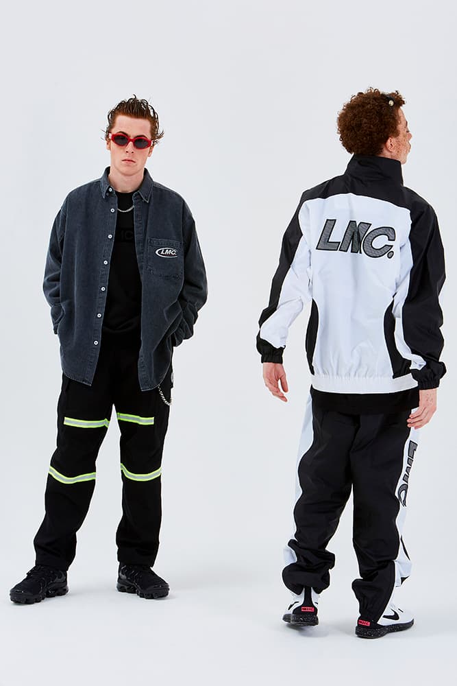 LMC 2018 봄 컬렉션 lmc 2018 spring collection
