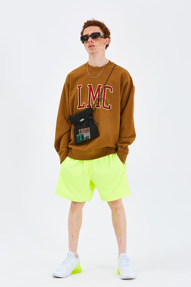 LMC 2018 봄 컬렉션 lmc 2018 spring collection