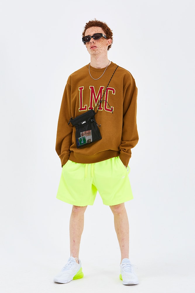 LMC 2018 봄 컬렉션 lmc 2018 spring collection