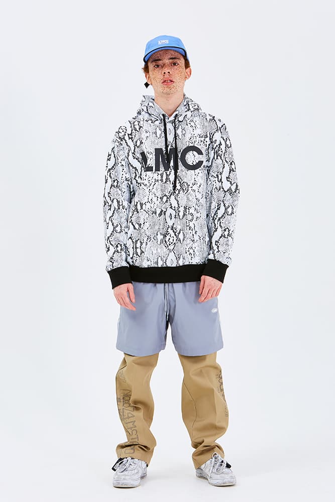 LMC 2018 봄 컬렉션 lmc 2018 spring collection