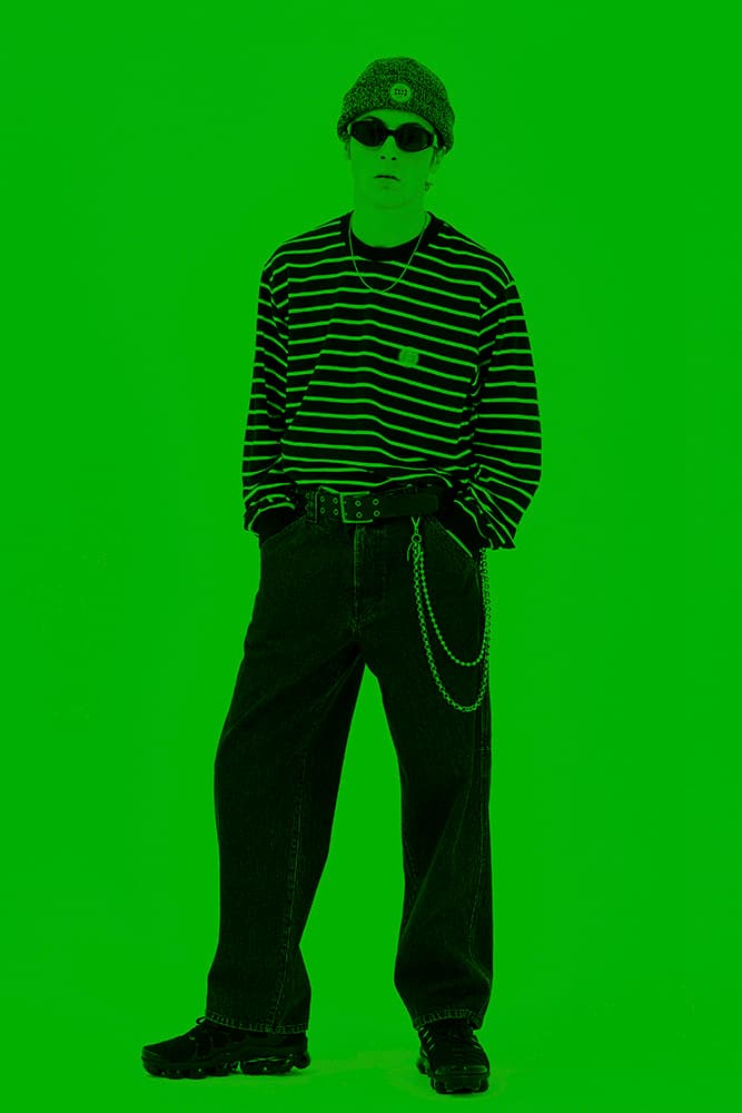 LMC 2018 봄 컬렉션 lmc 2018 spring collection