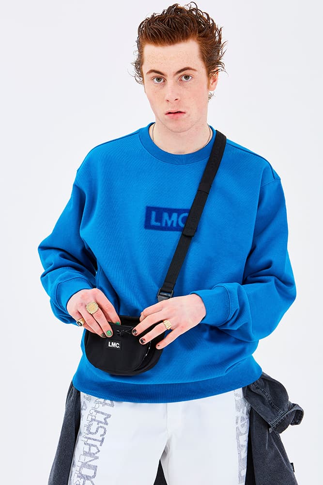 LMC 2018 봄 컬렉션 lmc 2018 spring collection