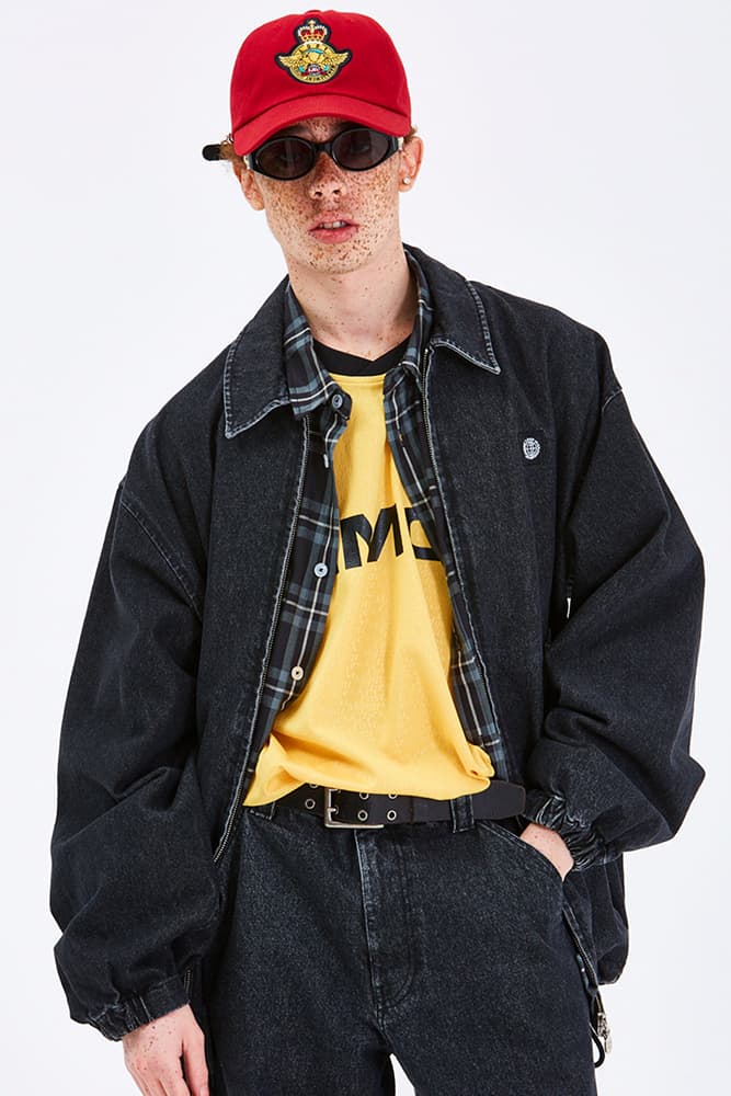 LMC 2018 봄 컬렉션 lmc 2018 spring collection