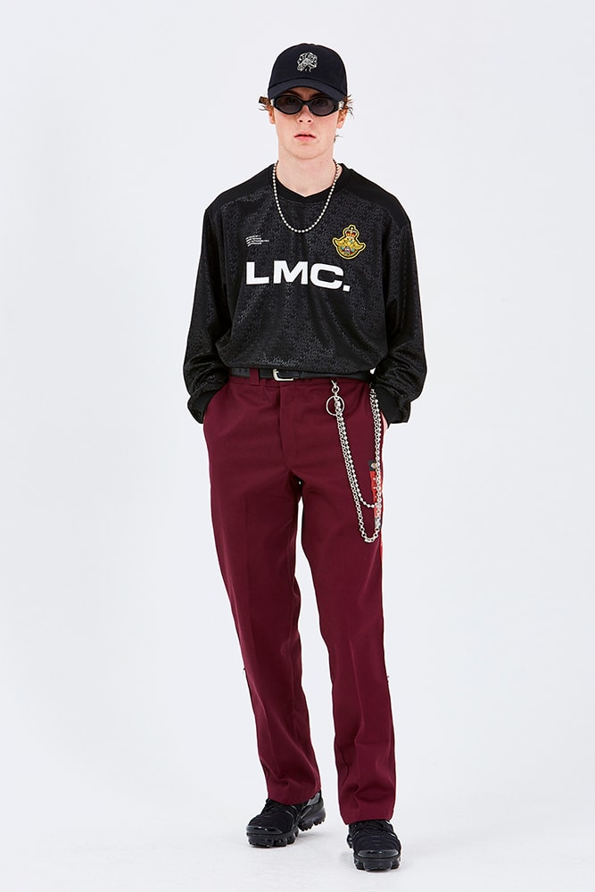 LMC 2018 봄 컬렉션 lmc 2018 spring collection
