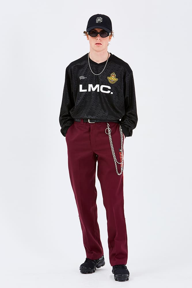 LMC 2018 봄 컬렉션 lmc 2018 spring collection