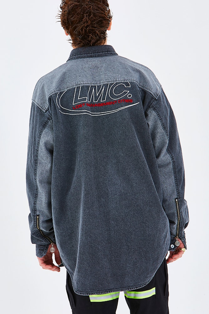 LMC 2018 봄 컬렉션 lmc 2018 spring collection