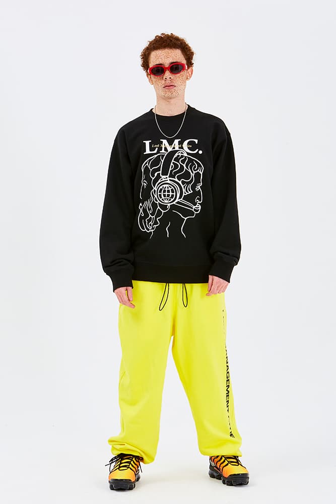 LMC 2018 봄 컬렉션 lmc 2018 spring collection