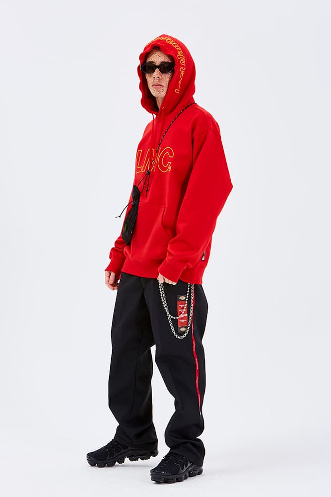 LMC 2018 봄 컬렉션 lmc 2018 spring collection