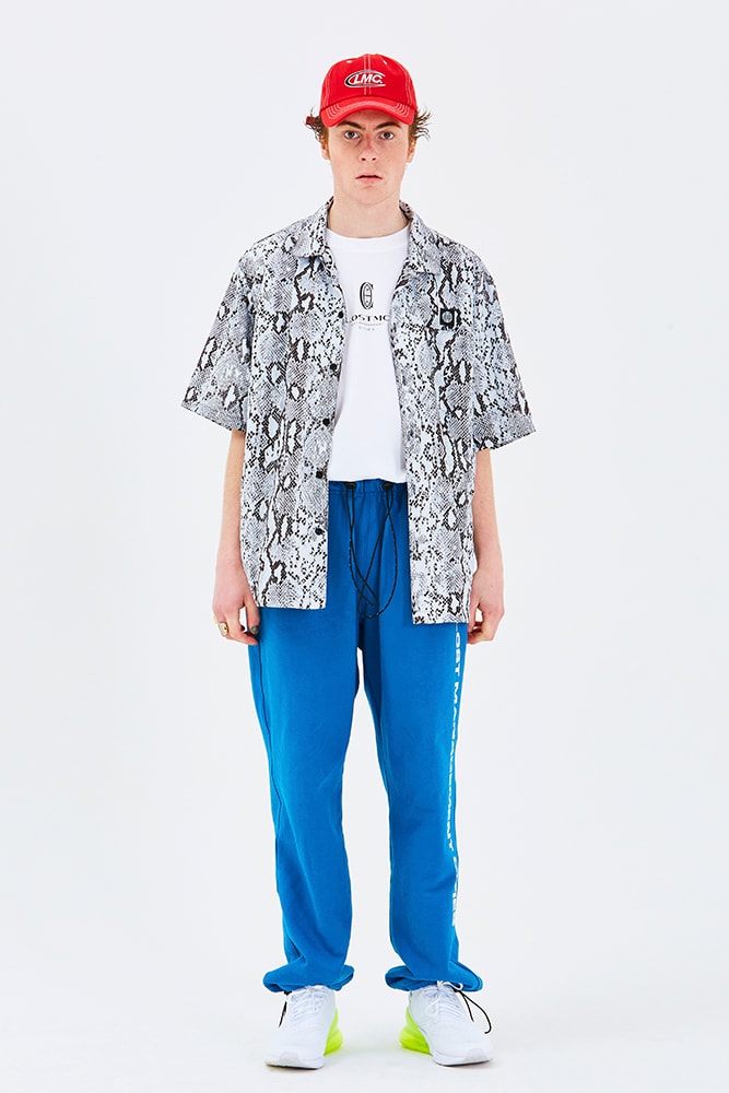 LMC 2018 봄 컬렉션 lmc 2018 spring collection