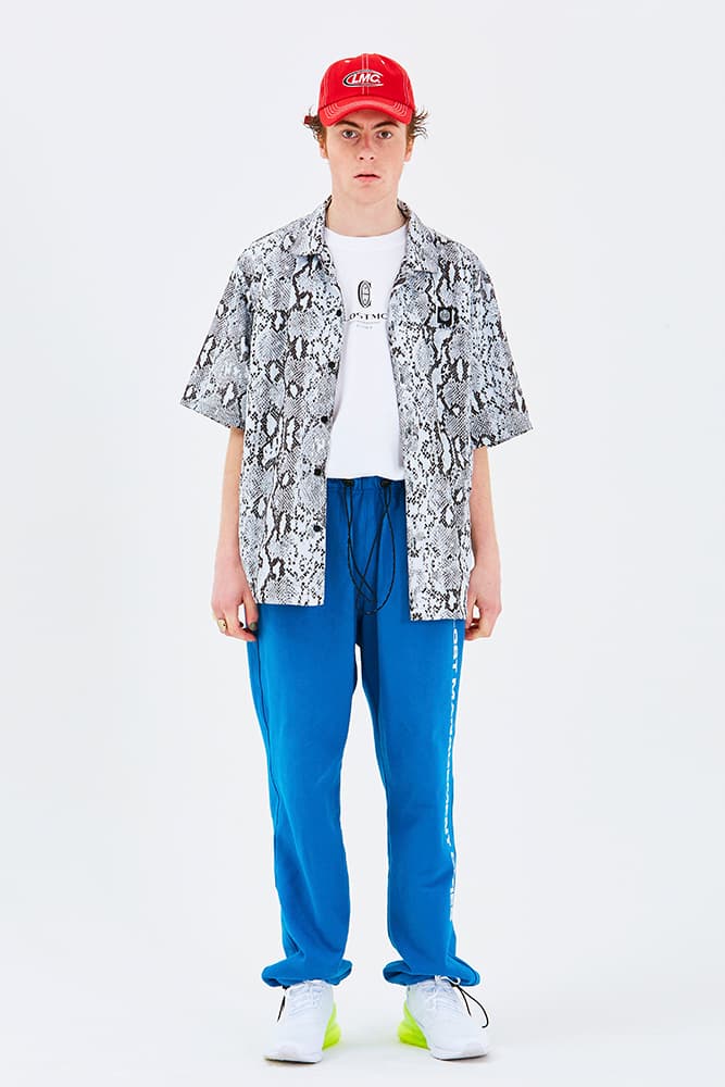 LMC 2018 봄 컬렉션 lmc 2018 spring collection