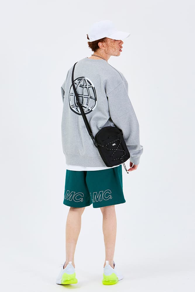 LMC 2018 봄 컬렉션 lmc 2018 spring collection