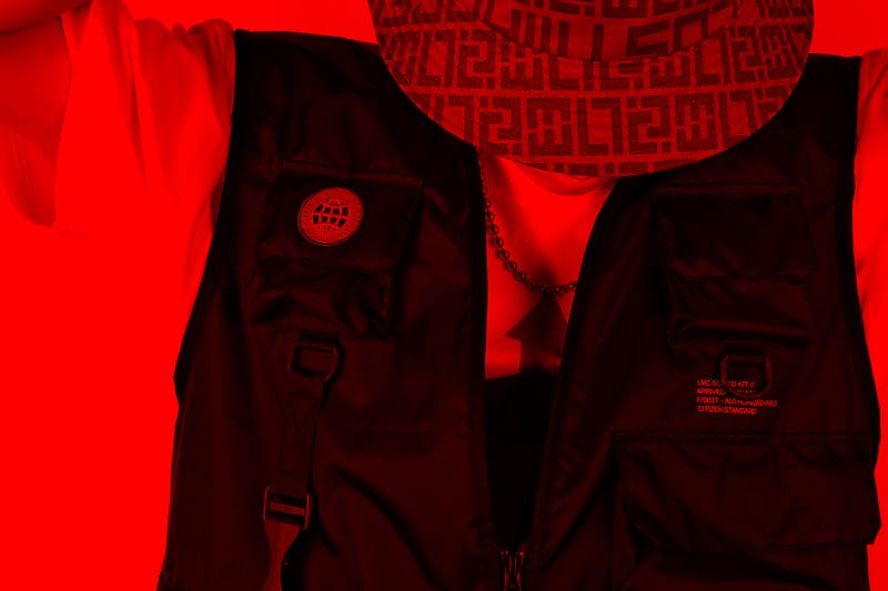 생기발랄한 LMC 2018 봄 컬렉션