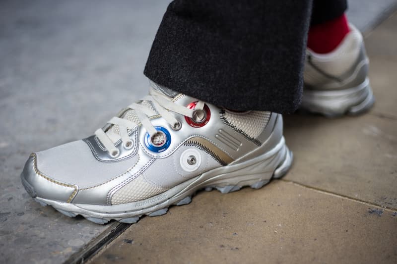 streetsnaps london fashion week 2018 fall winter 2018 가을, 겨울 런던 패션위크 현장 거리 패션