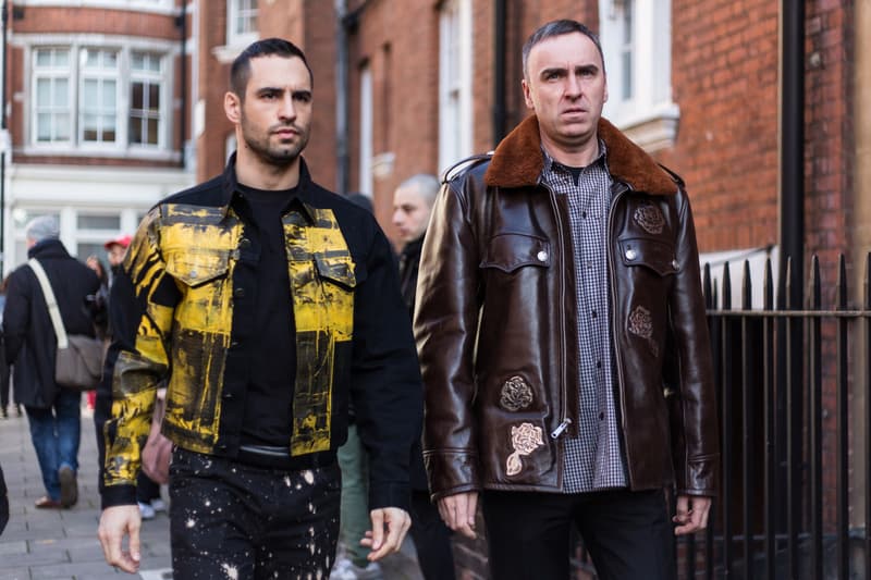 streetsnaps london fashion week 2018 fall winter 2018 가을, 겨울 런던 패션위크 현장 거리 패션