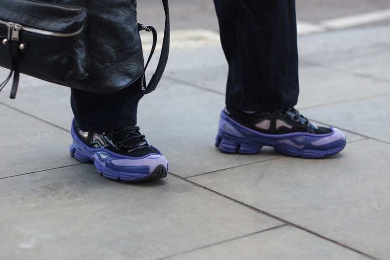 streetsnaps london fashion week 2018 fall winter 2018 가을, 겨울 런던 패션위크 현장 거리 패션